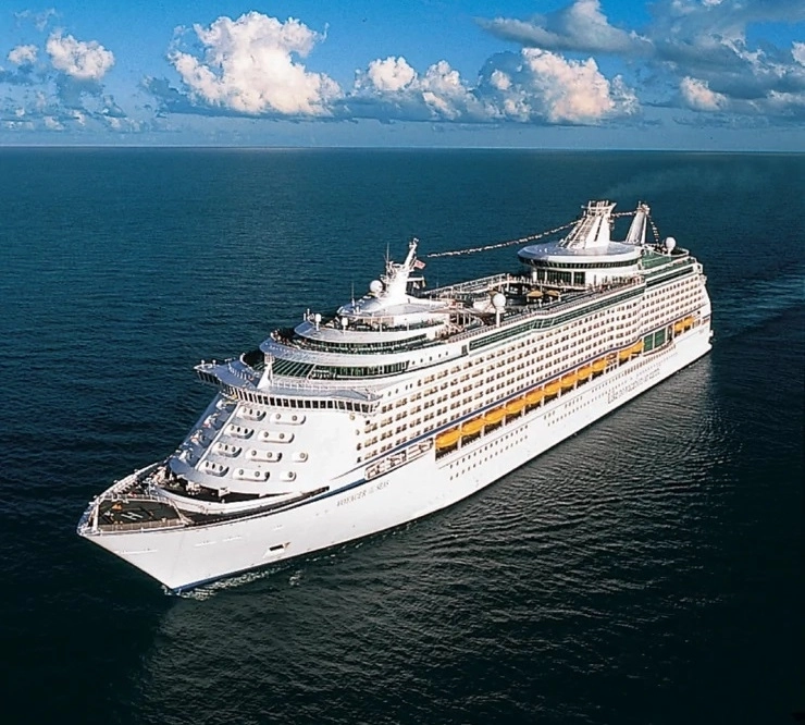6 Night Queensland Cruise cruise ship Voyager of the Seas