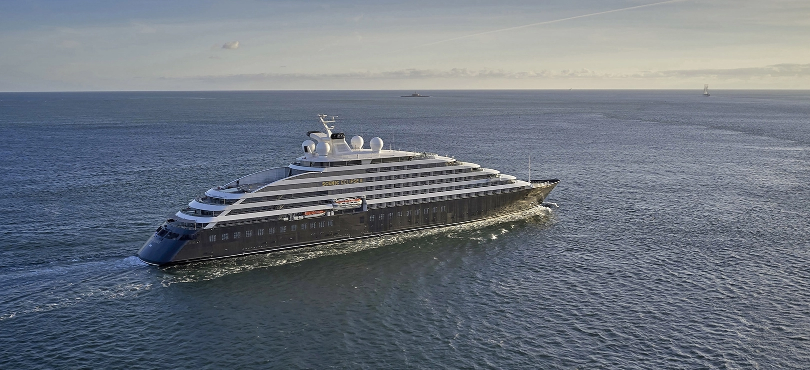 Jewels of the Mediterranean cruise ship Scenic Eclipse II