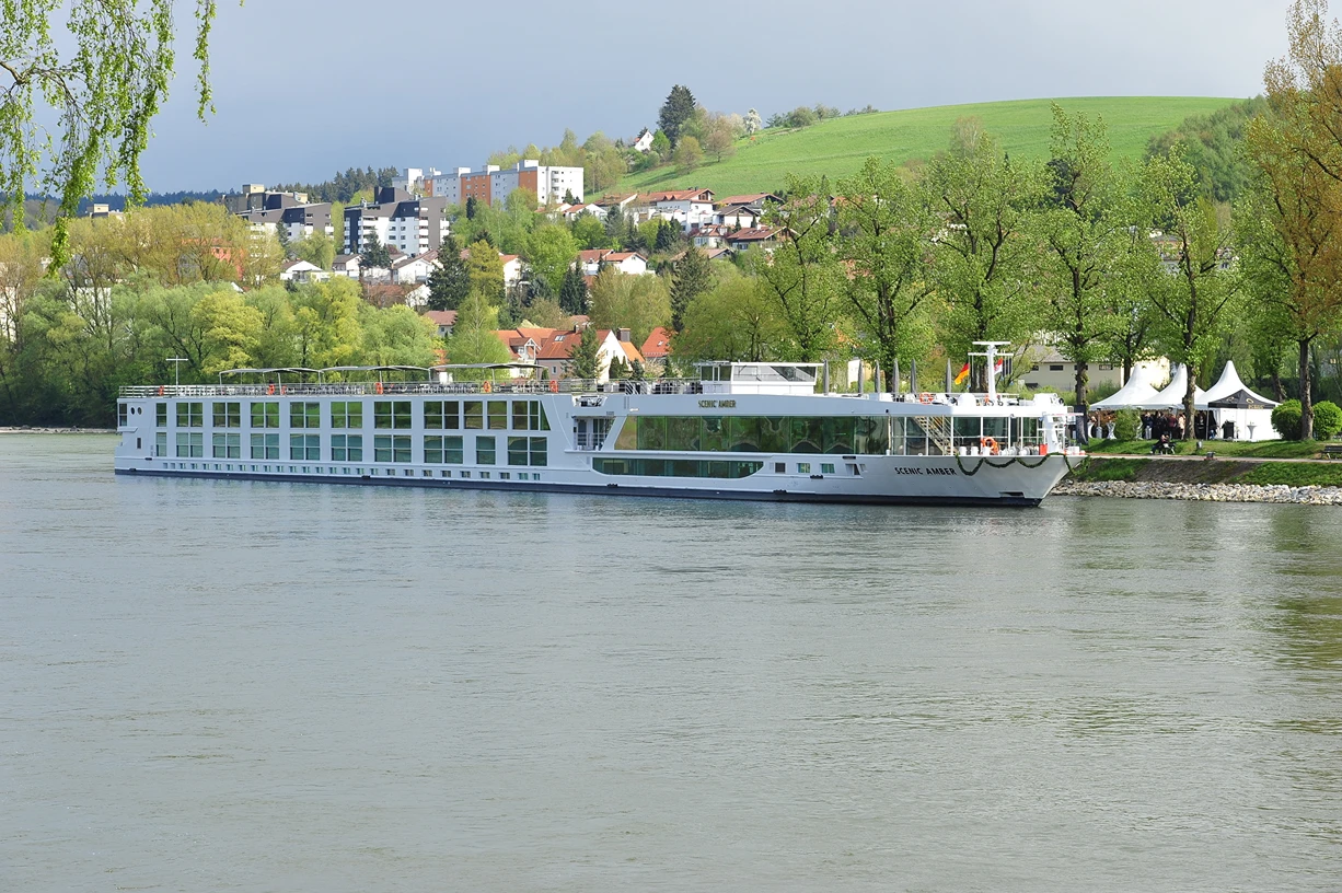 Gems of the Danube - Munich tp Budapest cruise ship Scenic Amber