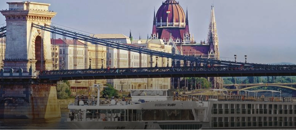 Romantic Rhine & Moselle - Basel to Brussels cruise ship Scenic Ruby