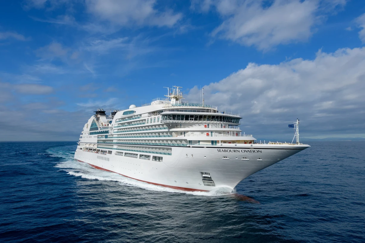14-Day Caribbean Yacht Explorer cruise ship Seabourn Ovation