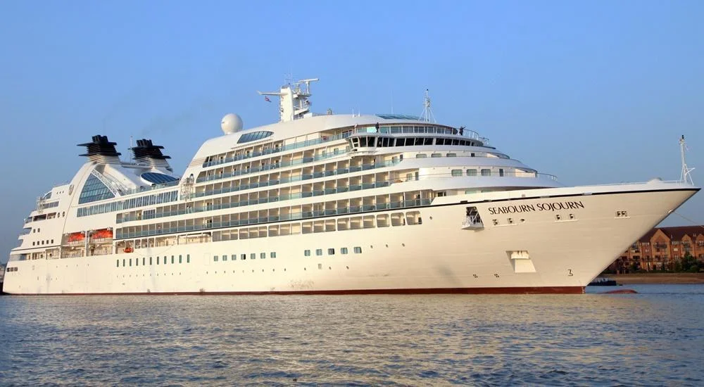 Mediterranean Jewels cruise ship Seabourn Sojourn