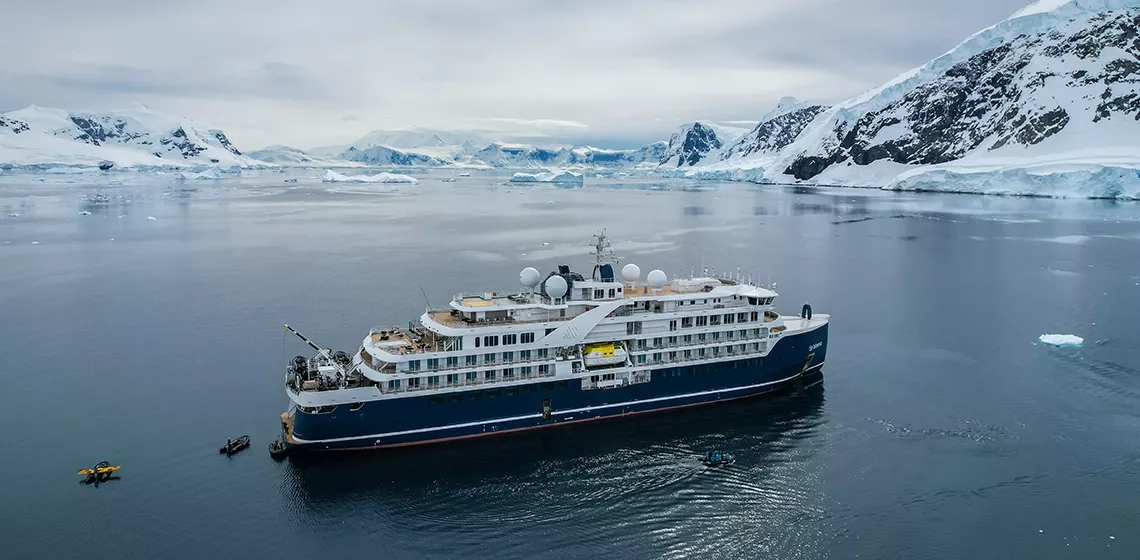 Norwegian Fjords cruise: a Wonder to be Discovered cruise ship SH Diana