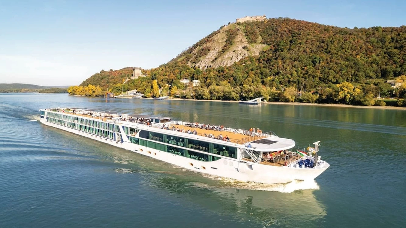 Highlights of the Rhine & Netherlands cruise ship TUI Aria