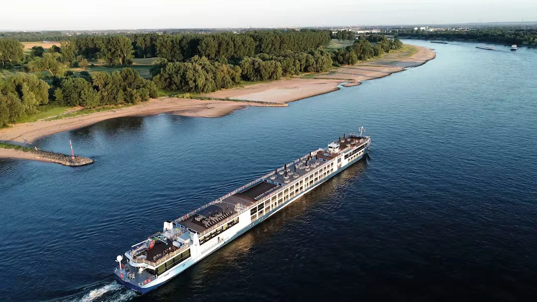 East Danube Delights cruise ship TUI Skyla