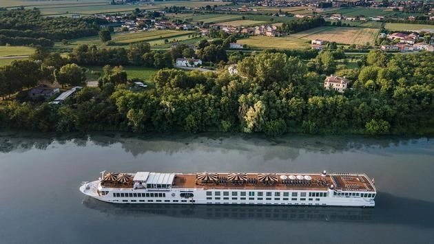 Slovenia, Venice & the Jewels of Veneto - Ljubljana to Venice cruise ship S.S. La Venezia