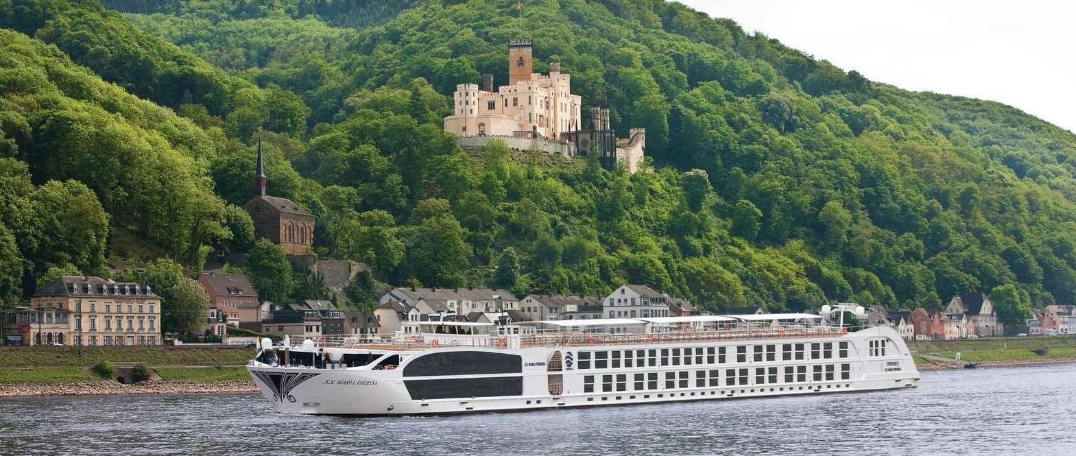 Enchanting Danube - Budapest to Passau cruise ship S.S. Maria Theresa