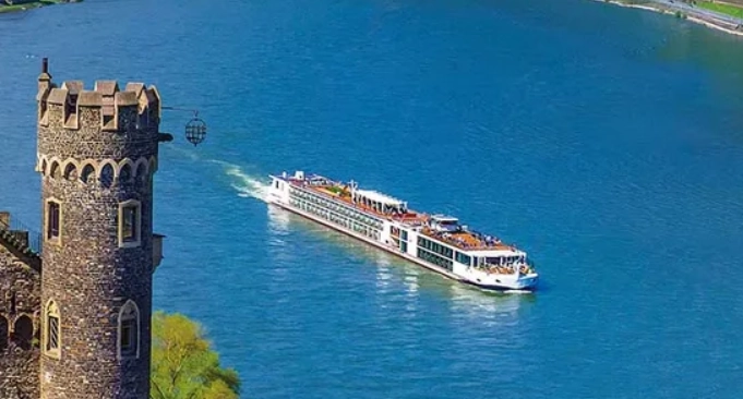 Budapest to Amsterdam cruise ship Viking Baldur