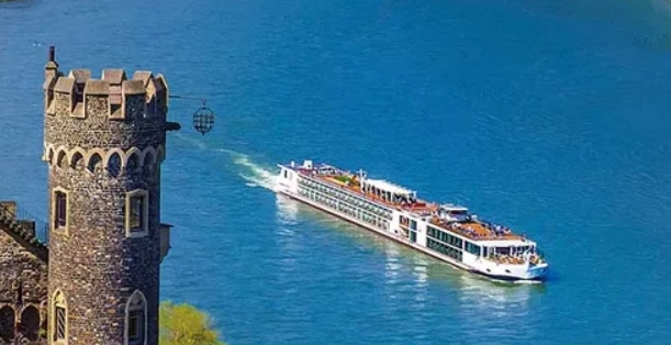 Budapest to Amsterdam cruise ship Viking Egdir