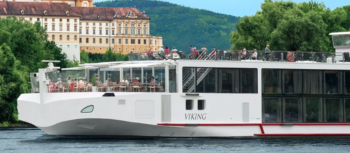 Amsterdam to Amsterdam cruise ship Viking Gefjon