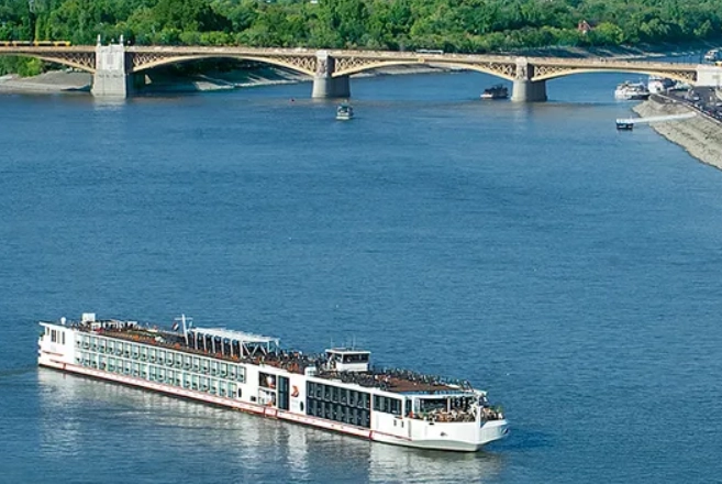 Basel to Amsterdam cruise ship Viking Gersemi