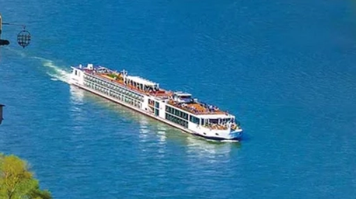 Amsterdam to Amsterdam cruise ship Viking Gymir