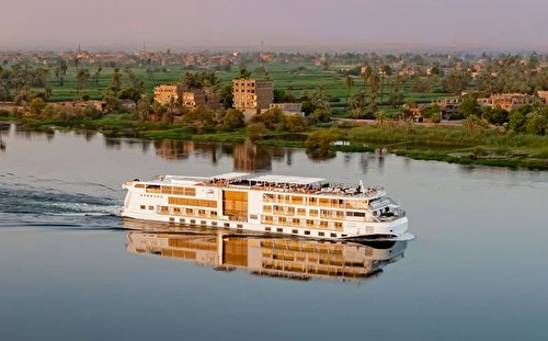 Cairo to Cairo cruise ship Viking Hathor