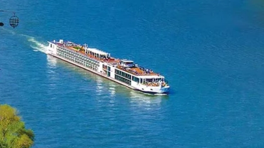 Basel to Amsterdam cruise ship Viking Hervor