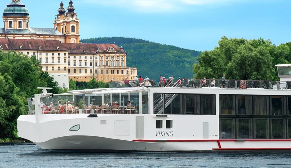 Amsterdam to Basel cruise ship Viking Kara