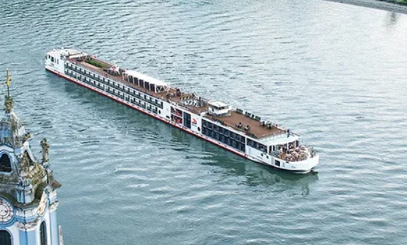 Amsterdam to Basel cruise ship Viking Mani