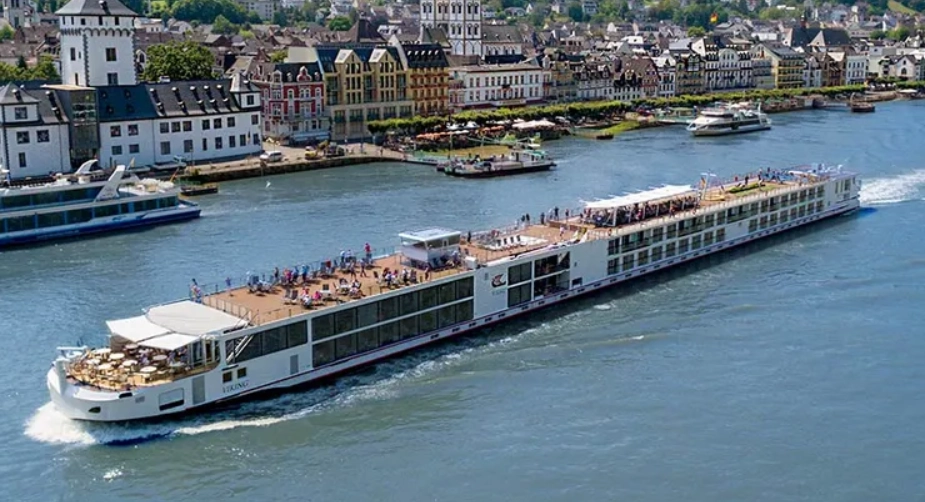 Amsterdam to Basel cruise ship Viking Mimir
