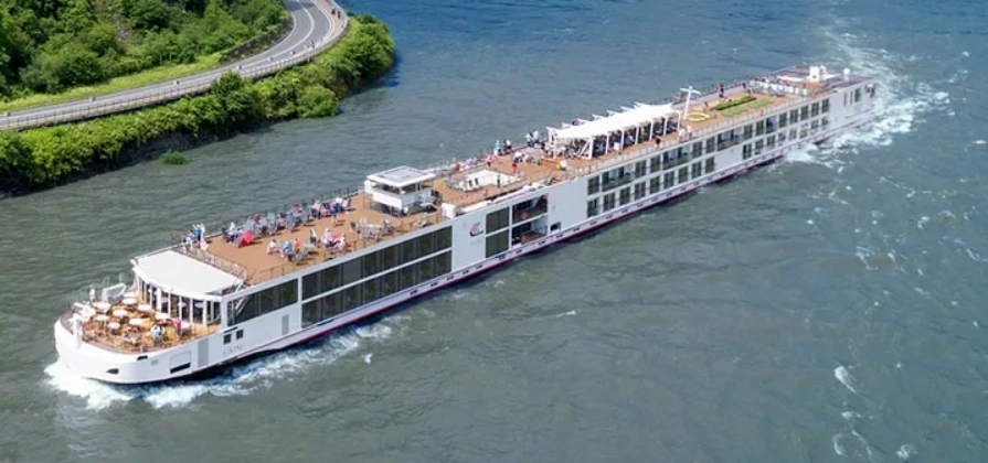 Paris to the Swiss Alps - Paris to Zurich cruise ship Viking Modi