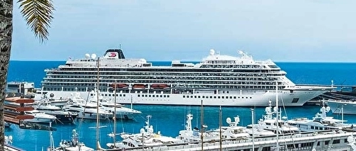 Bangkok (Laem Chabang) to Sydney cruise ship Viking Orion