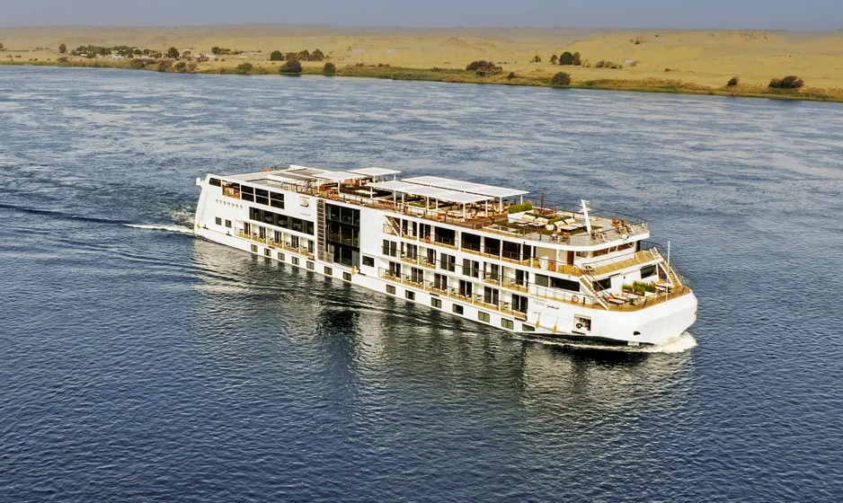 Cairo to Cairo cruise ship Viking Sekhmet