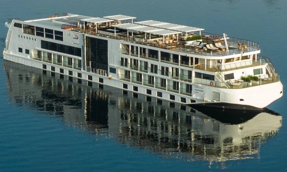 Cairo to Cairo cruise ship Viking Sobek