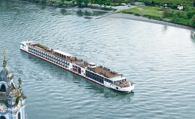 Amsterdam to Amsterdam cruise ship Viking Ve