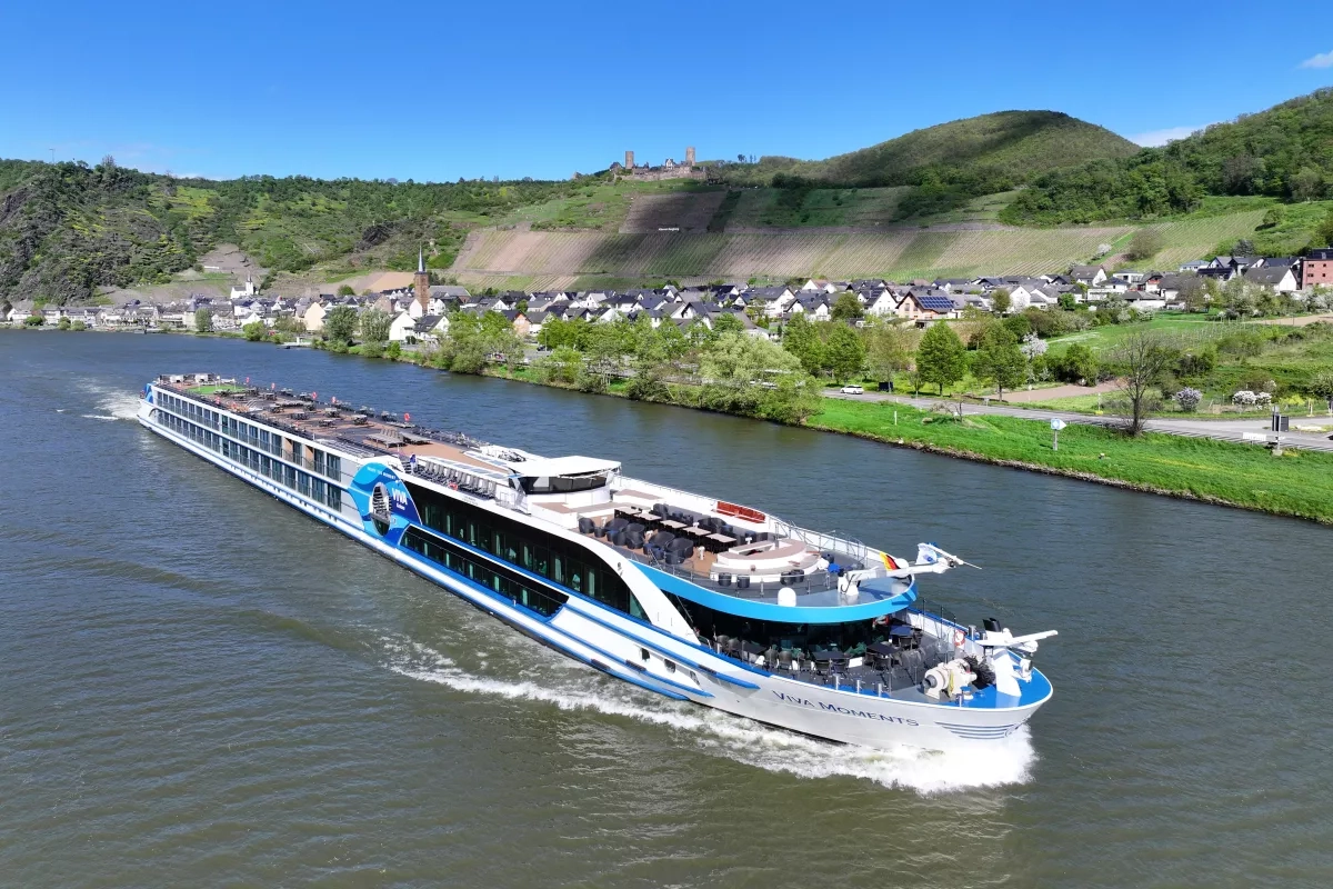 The Legacy of Ancient Trade Routes cruise ship VIVA MOMENTS