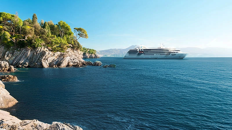 Rome to Venice cruise ship Star Explorer