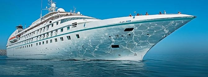 Barcelona to Barcelona cruise ship Star Legend