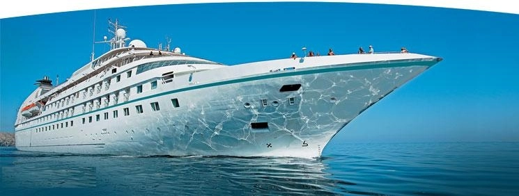 Amsterdam to London cruise ship Star Pride