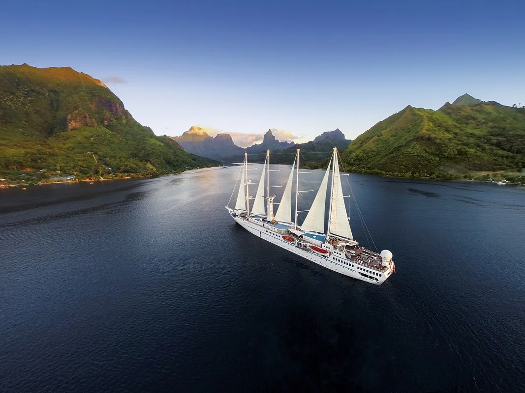 Star Collector: Grand Mediterranean cruise ship Wind Spirit